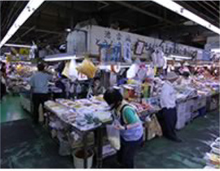 第一牧志公設市場