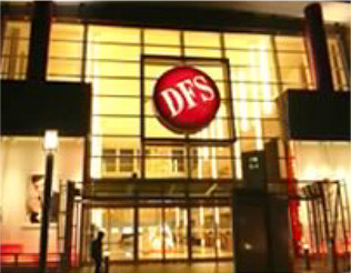 Tギャラリア・沖縄