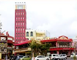 アメリカンビレッジ